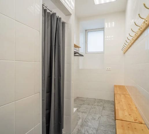 Спортивный клуб «Объект ГЕРОИ» изнутри