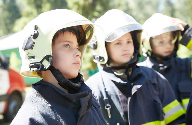 Летний лагерь ГЕРОИ