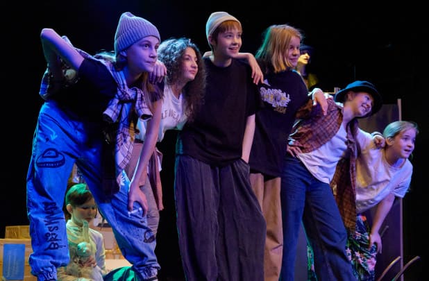 Летний лагерь ГЛАВНЫЙ ГЕРОИ