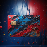 Банковской картой в клубе