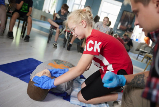 Навыки современной  безопасности