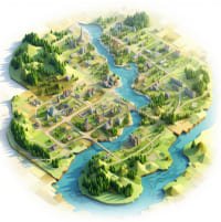 Удобное расположение,  1.5 км от Кремля